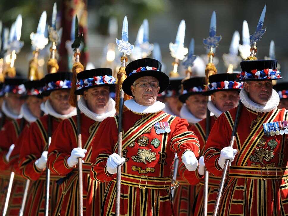 COVID-19 pandemic: London's beefeaters face redundancy for the first time in 500 years