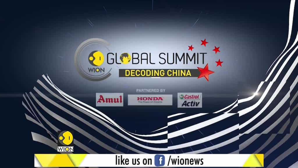 Global Summit Decoding China: The great wall of debt & Economic distancing | Session one | WION