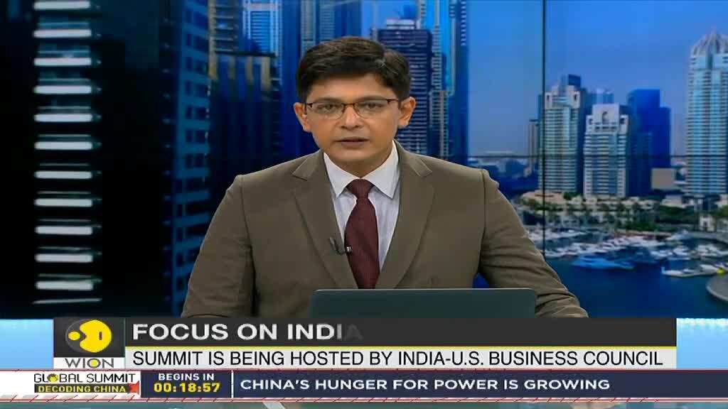 PM Modi to address 'India Ideas Summit' tonight at 9pm
