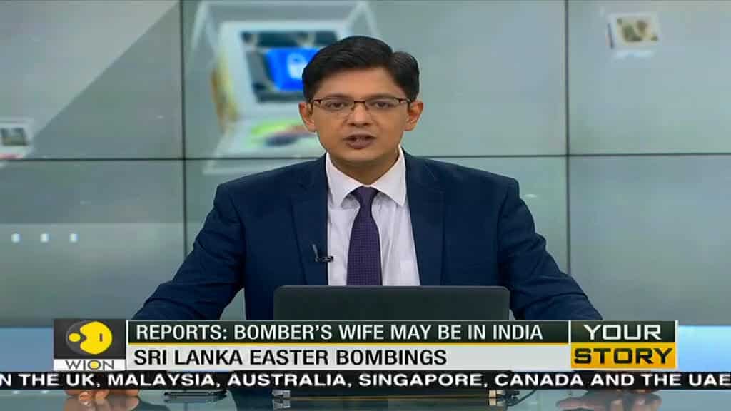 Your Story: 2019 Sri Lanka Easter Sunday terror attacks suspect reportedly fled to India