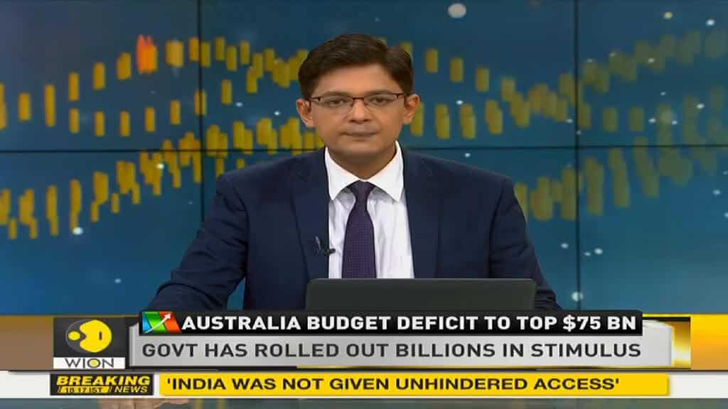 WION Dispatch: COVID-19 Pandemic pushes Australia into its largest budget deficit