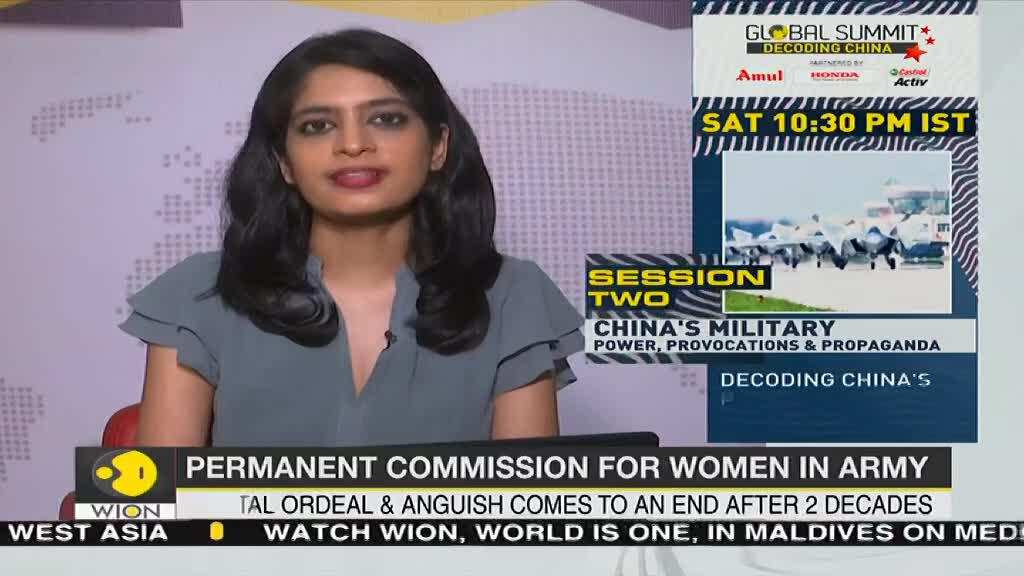 Women officers in Indian Army to shoulder larger roles; Govt issues formal grant letter
