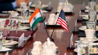 US wants Indian involvement in Afghanistan