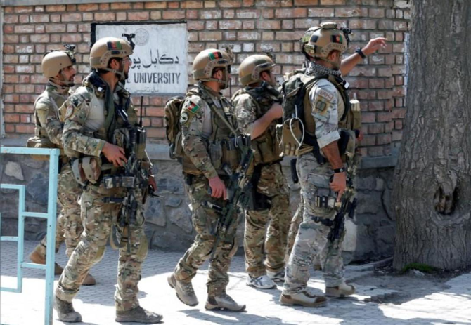 Afghanistan: Over 50 people die in clashes with Taliban as Doha peace talks continue