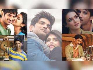 On 'Dil Bechara' first anniversary, a look at Sushant Singh Rajput's other big movies
