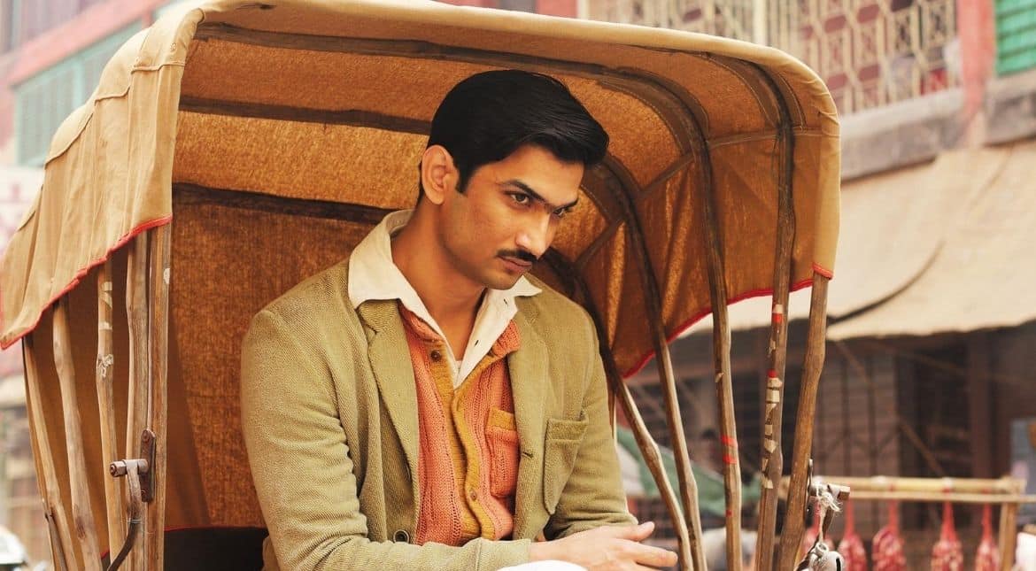 Detective Byomkesh Bakshy