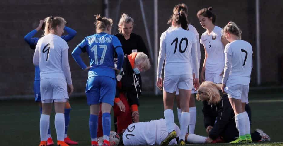 Pandemic hit women's sport much more than men's - UK parliamentary report