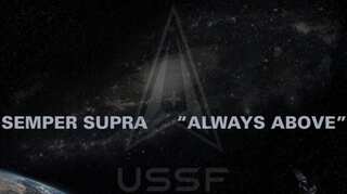 'Semper Supra': US Space Force unveils new logo and motto