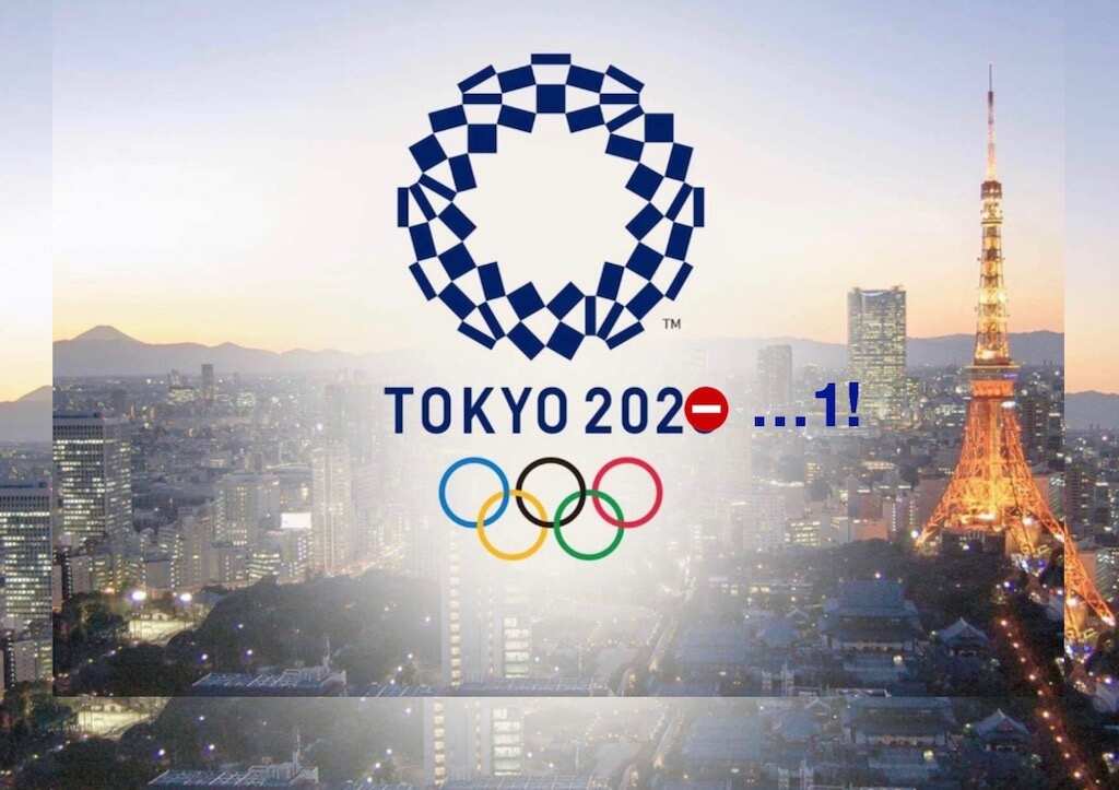 Postponed Tokyo Olympics due to pandemic hit 1-year-to-go mark