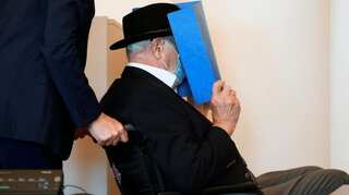 Juvenile in 1944, ex-Nazi camp guard, 93, gets suspended sentence
