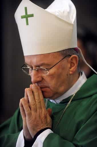 Pope's ex-envoy Luigi Ventura to stand trial on sex assault charges