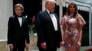 I will be comfortable sending my son to school: Trump backs reopening schools