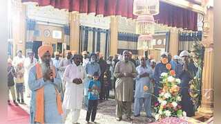 Pakistan: 200-year-old Gurdwara handed back to Sikhs in Balochistan