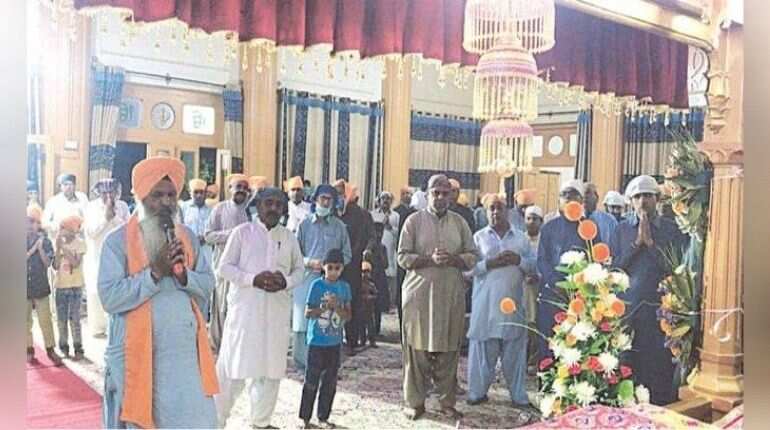 Pakistan: 200-year-old Gurdwara handed back to Sikhs in Balochistan