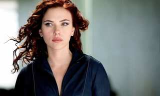 Scarlett Johansson quips she has 'made a career out of' past controversies