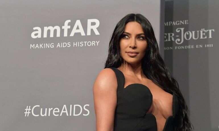 Is Kim Kardashian back on the dating game post-separation from Kanye West?