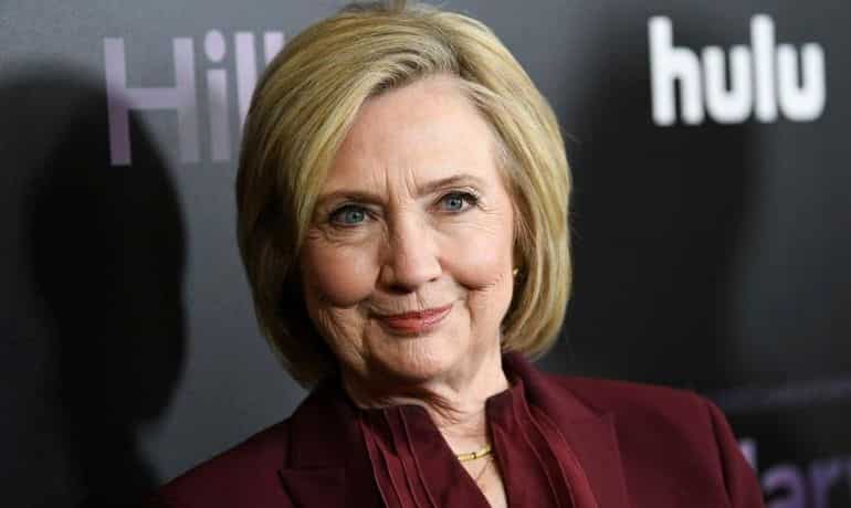 'Rodham': Sarah Treem's drama series on Hilary Clinton in works at Hulu 'Rodham': Sarah Treem's drama series on Hilary Clinton in works at Hulu