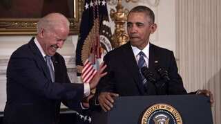 Barack Obama, Joe Biden team up for new video to slam Trump, defend their administration