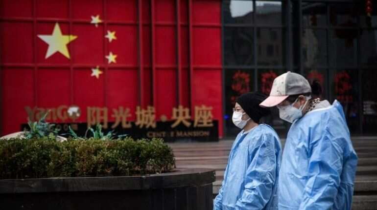 Mass resignations at state-run nuclear institute alarms China Mass resignations at state-run nuclear institute alarms China