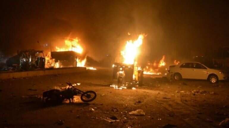 Pakistan soldier killed, three others injured in Khyber Pakhtunkhwa IED blast