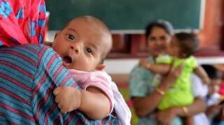 Mothers once again prove their love is purest, courageous and selfless