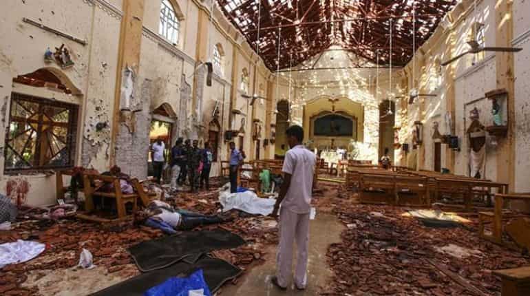 No evidence to confirm Easter attacker's wife fled to India: Lanka police