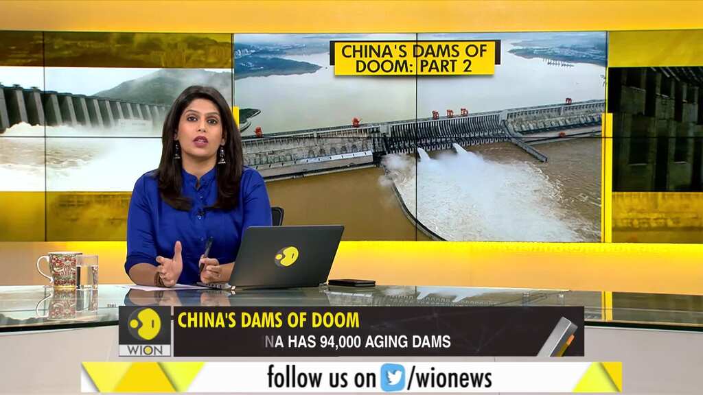 Gravitas: China's dams of doom: 94,000 ageing dams at risk in China