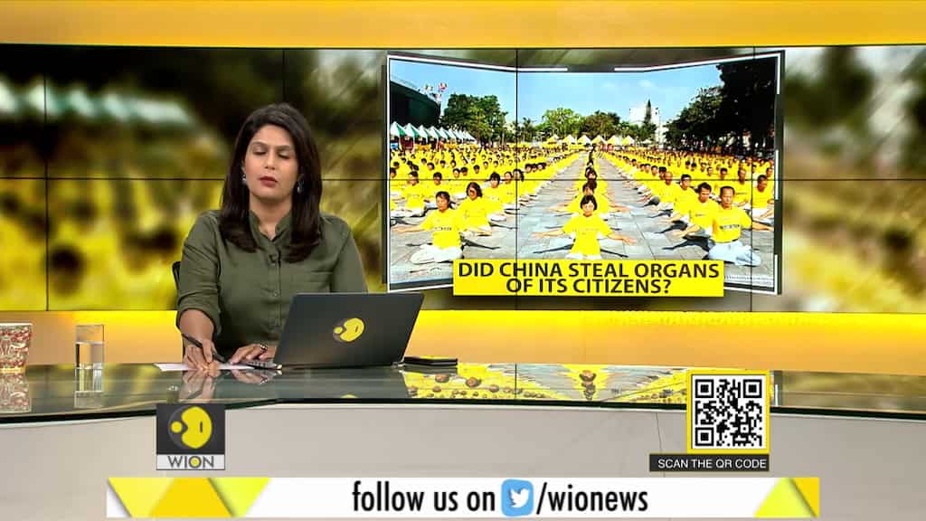 Gravitas: Did China harvest organs of its own citizens?