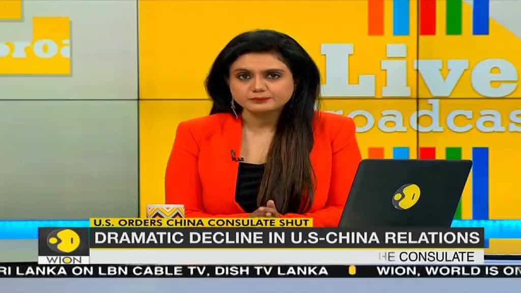 US orders its Houston mission closure: China may shut US Wuhan consulate