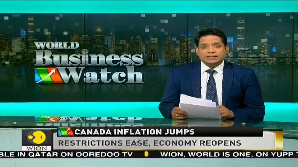Canada inflation rate jumps highest in 9 years