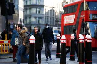 Face masks now compulsory in shops and supermarkets in UK