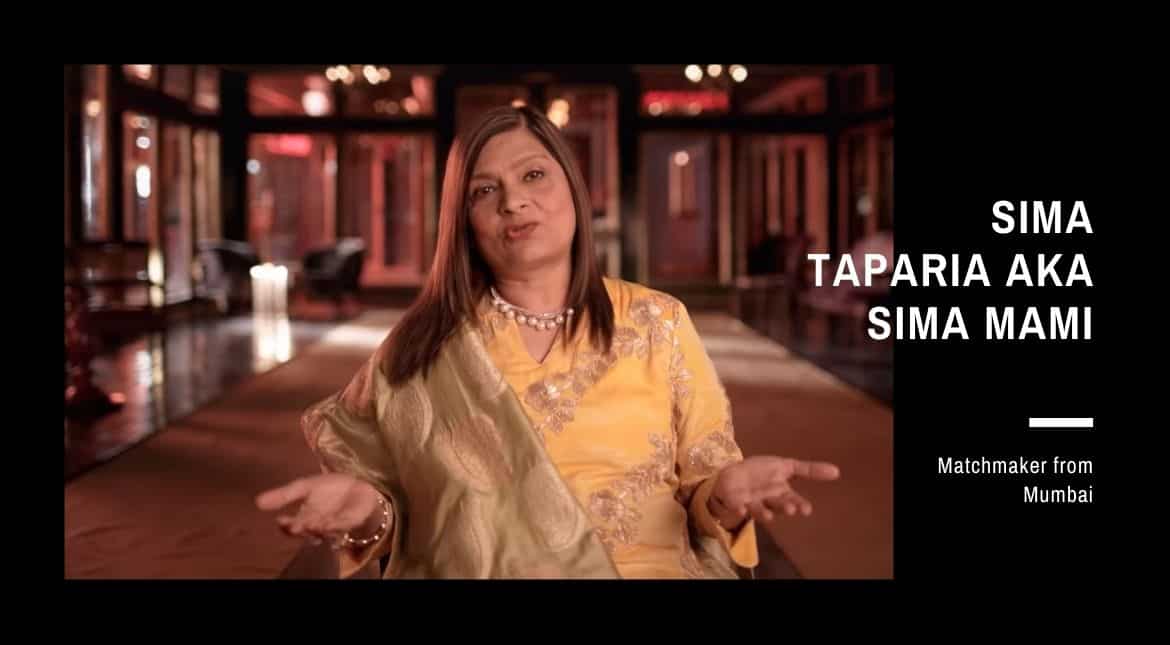'Indian Matchmaking' gets an Emmy nod A look at Sima Taparia's cringe