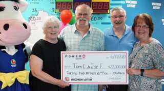 US: Man shares $22 million lottery with best friend over promise made in 1992