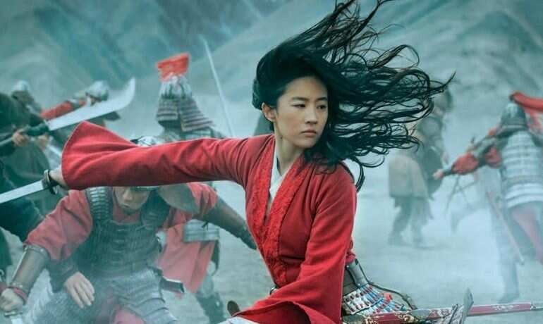 Disney 'very pleased' with 'Mulan' debut ahead of China opening