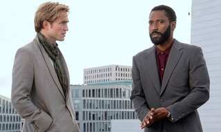 Robert Pattinson describes 'Tenet' as Christopher Nolan on steroids
