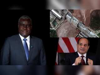 Dispute about Ethiopia's controversial Nile dam