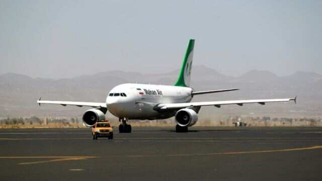 Panic as US jets fly near Iran passenger plane over Syria Panic as US jets fly near Iran passenger plane over Syria