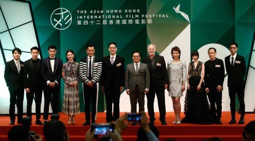 Hong Kong Film Festival makes plans for hybrid edition