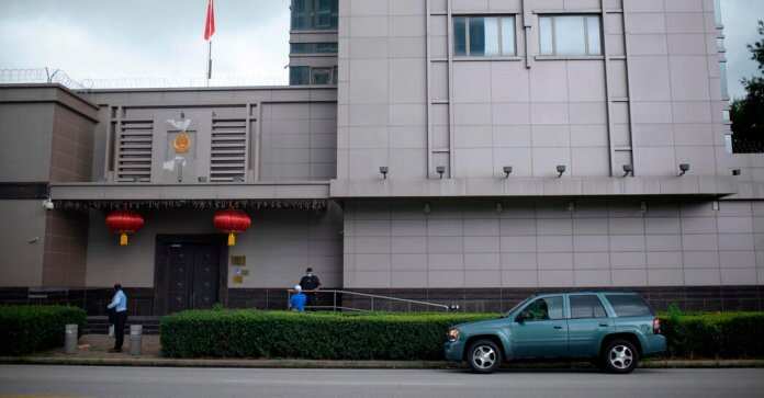 China asks US to shut consulate | Chengdu | Retaliation to Houston consulate closure