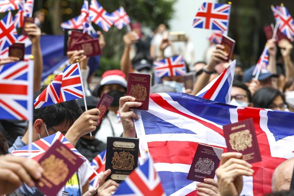 China retaliates against UK's visa move: Will withdraw recognition of BNO