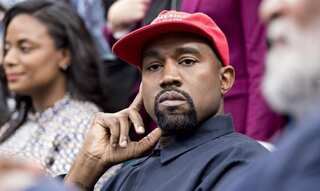 Kanye West call out Adidas and GAP for not giving him a board seat, 'BlackBoard seat matters'