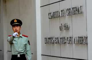 People in US consulate in Chengdu interfered in our internal affairs: China