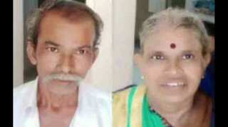 Chennai: Cops perform final rites after aged couple end lives due to poverty, sons' neglect