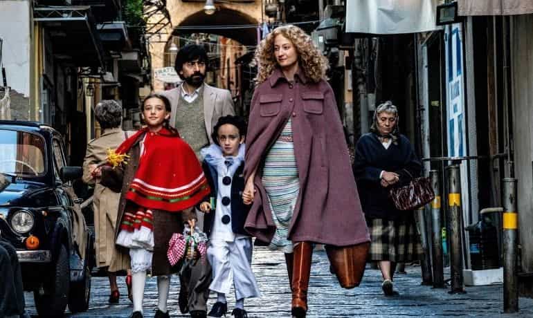 Venice Film Festival to open with Italian film 'Lacci' from Daniele Luchetti Venice Film Festival to open with Italian film 'Lacci' from Daniele Luchetti