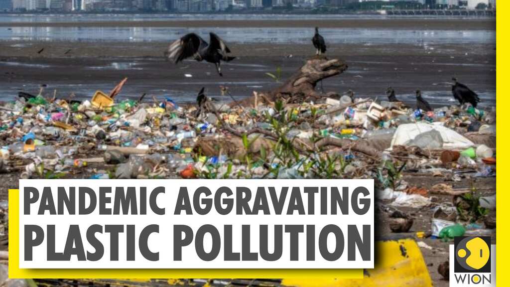 Study: Plastic waste in oceans to triple by 2040