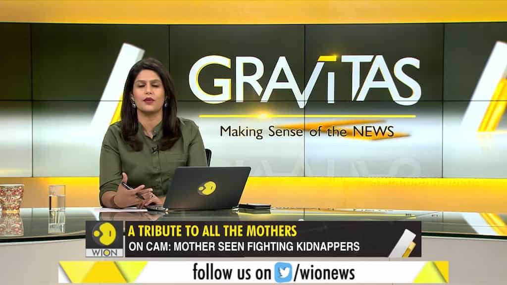 Gravitas: A tribute to all mothers