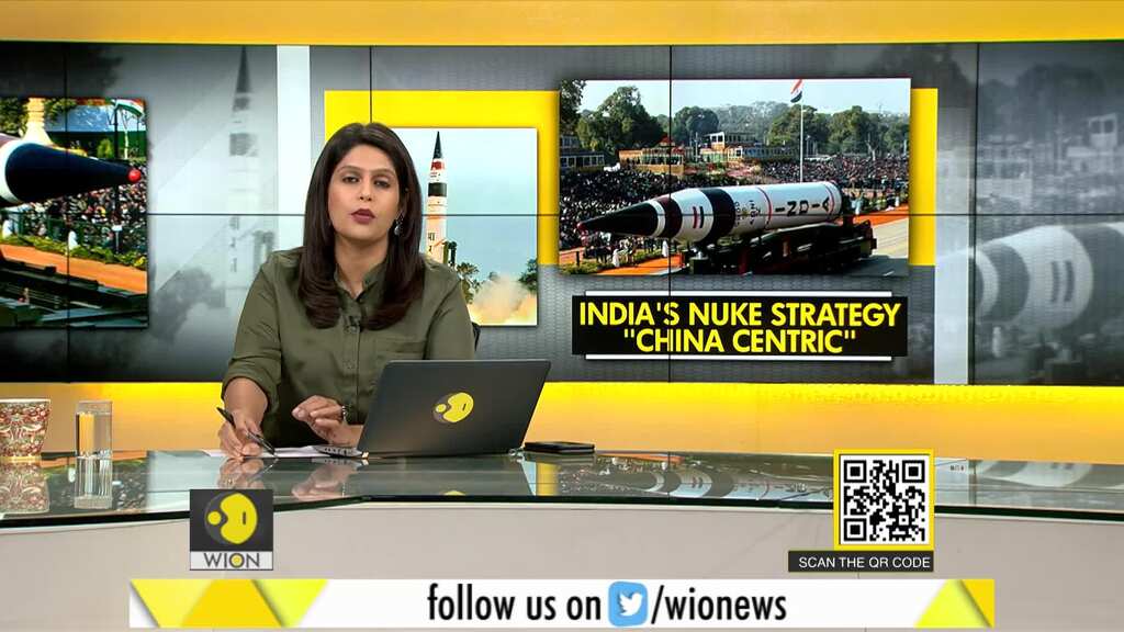 Gravitas: Inside India's 'China centric' nuclear strategy