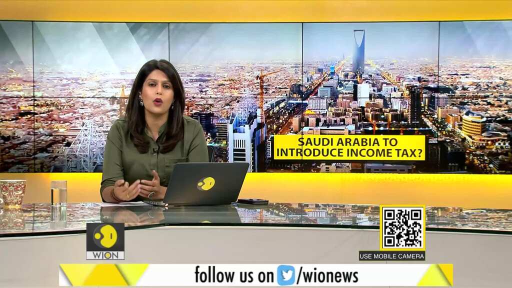Gravitas: Saudi Arabia to introduce income tax