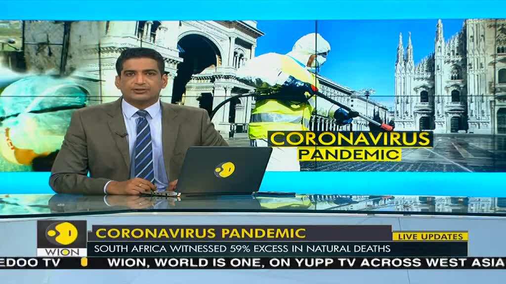 COVID-19 creates havoc in parts of Africa: S Africa surpasses 400,000 cases
