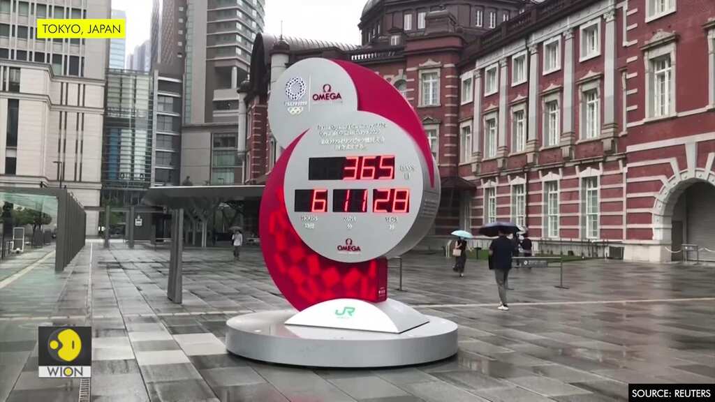 Tokyo residents skeptically look forward to another year-long wait for Olympics